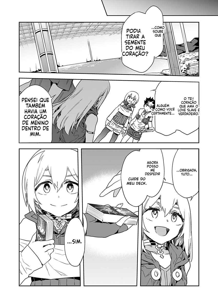LUVSLAVE Chapter 19 - Page 22