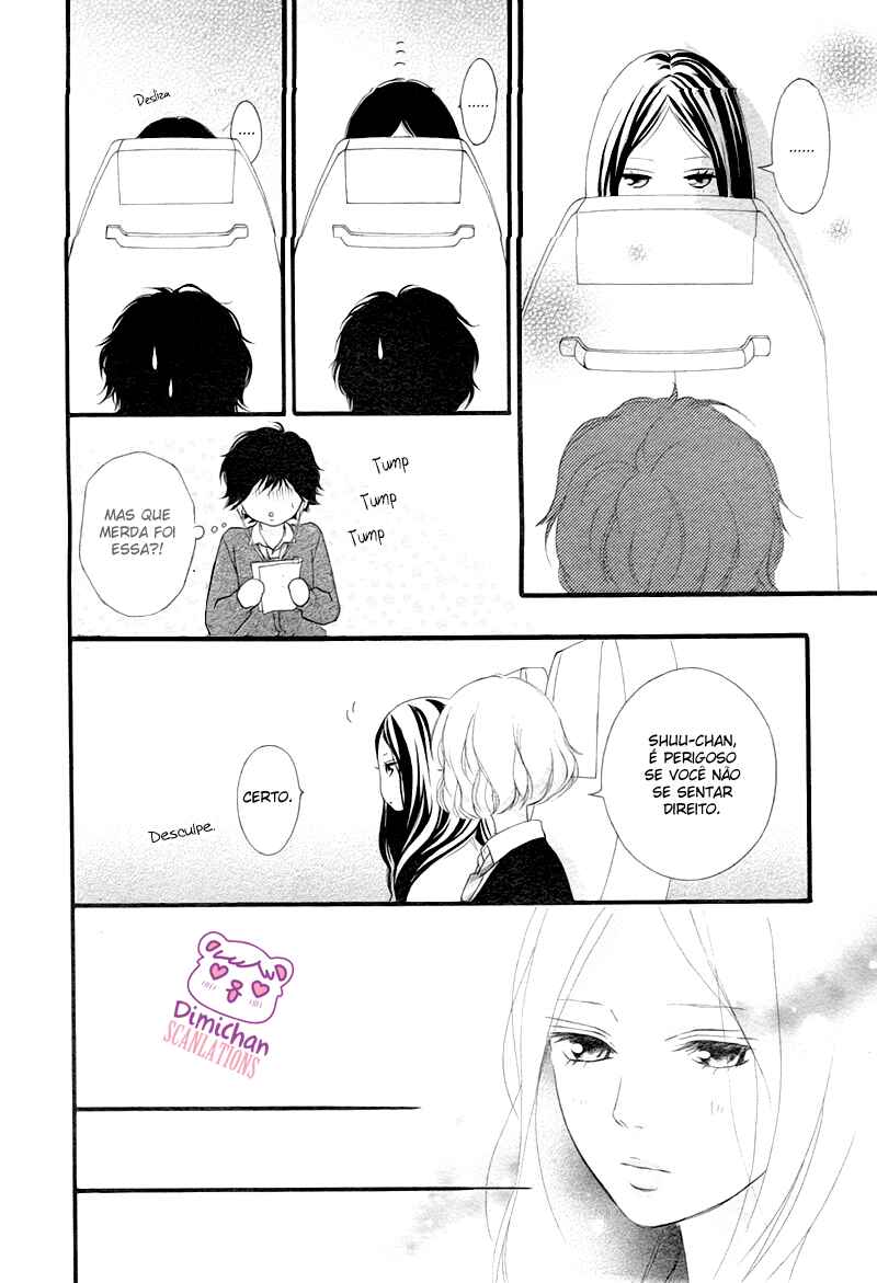 Ao Haru Ride Chapter 36 - Page 14