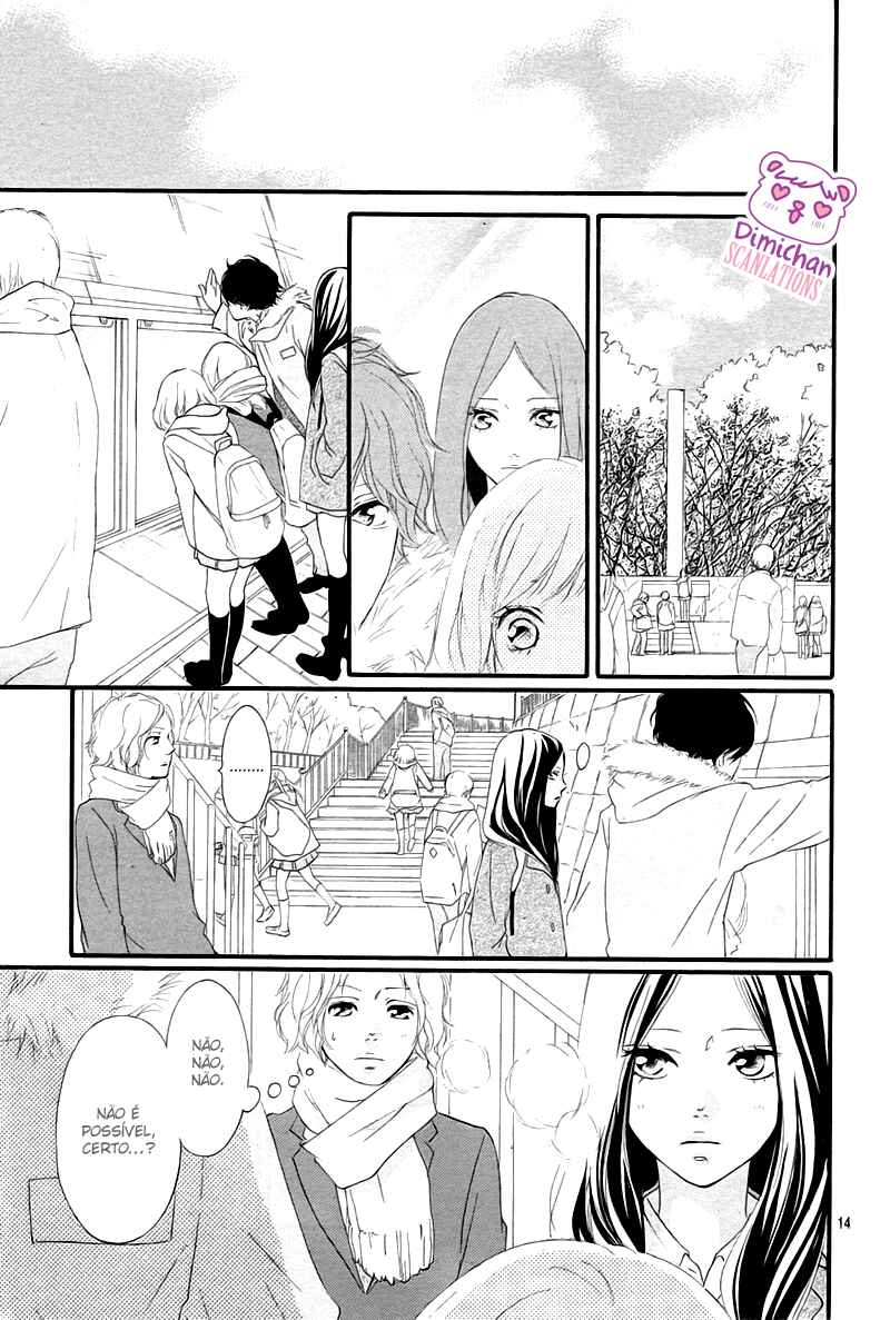 Ao Haru Ride Chapter 36 - Page 17