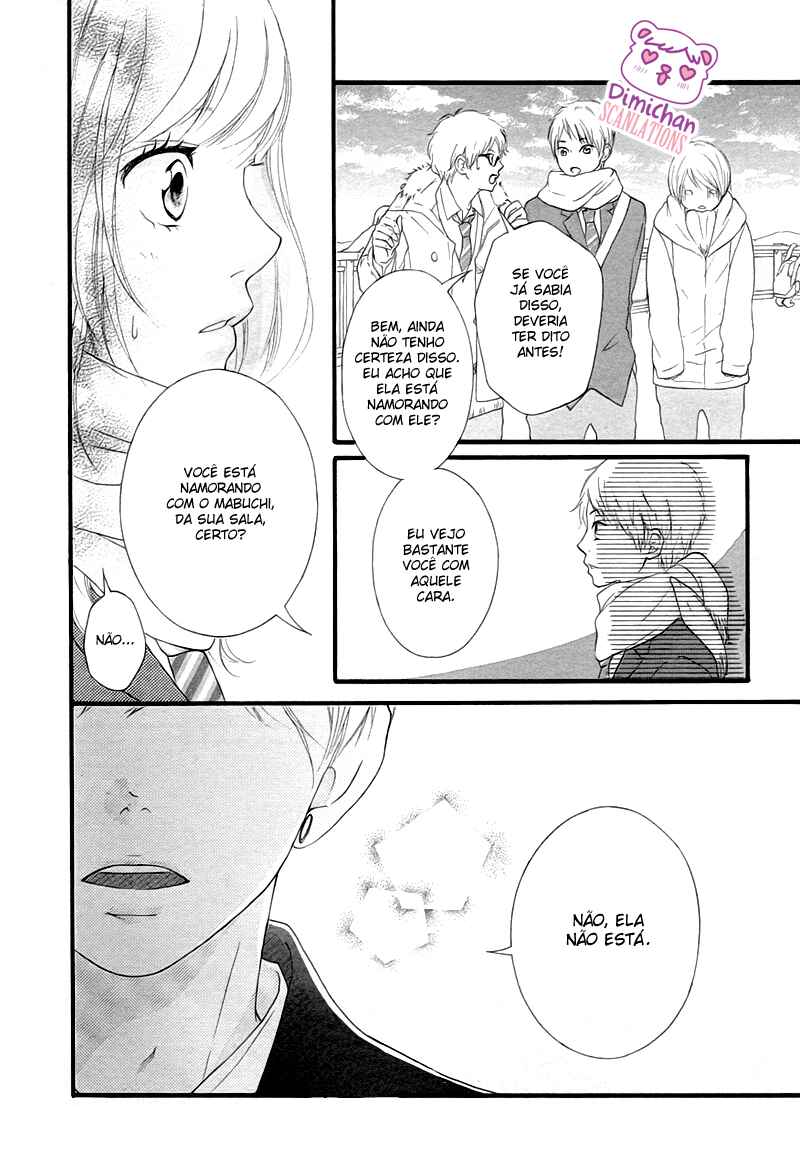 Ao Haru Ride Chapter 36 - Page 20