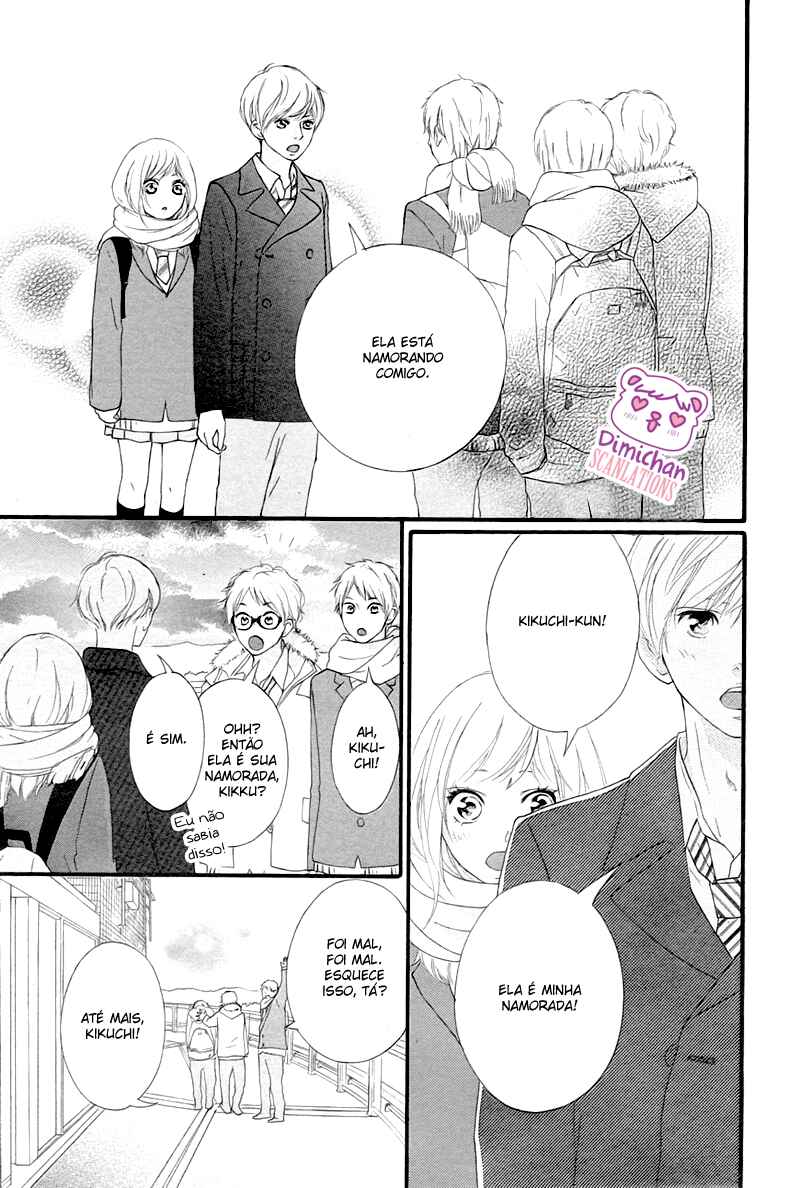 Ao Haru Ride Chapter 36 - Page 21