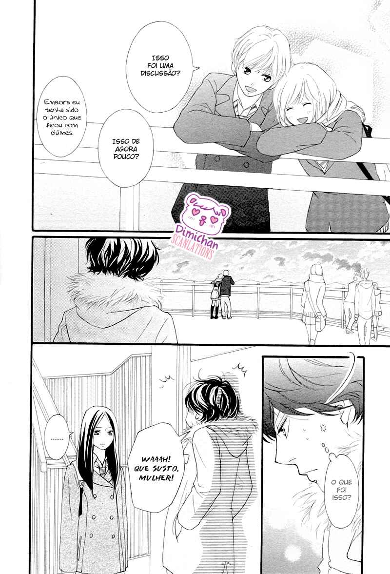 Ao Haru Ride Chapter 36 - Page 26