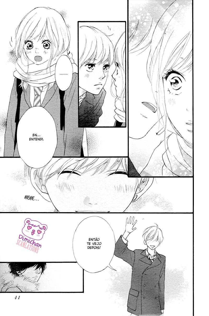 Ao Haru Ride Chapter 36 - Page 31