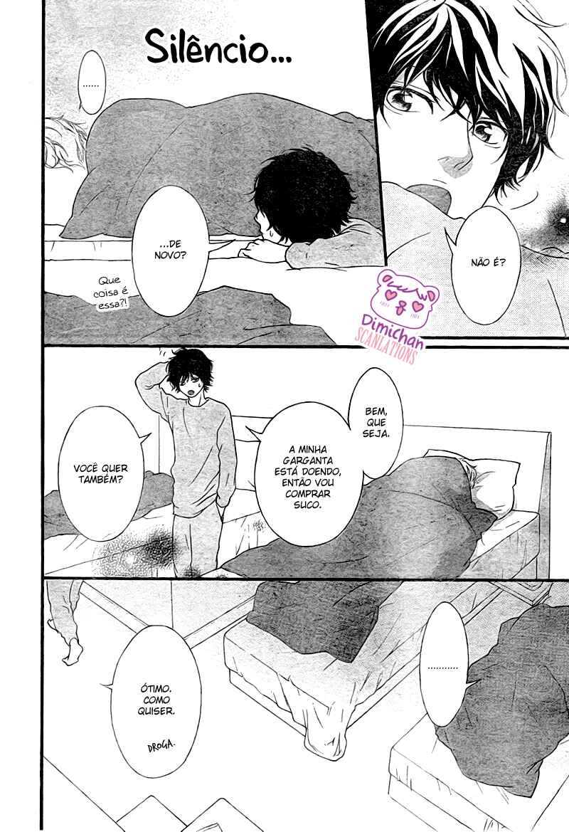 Ao Haru Ride Chapter 36 - Page 40
