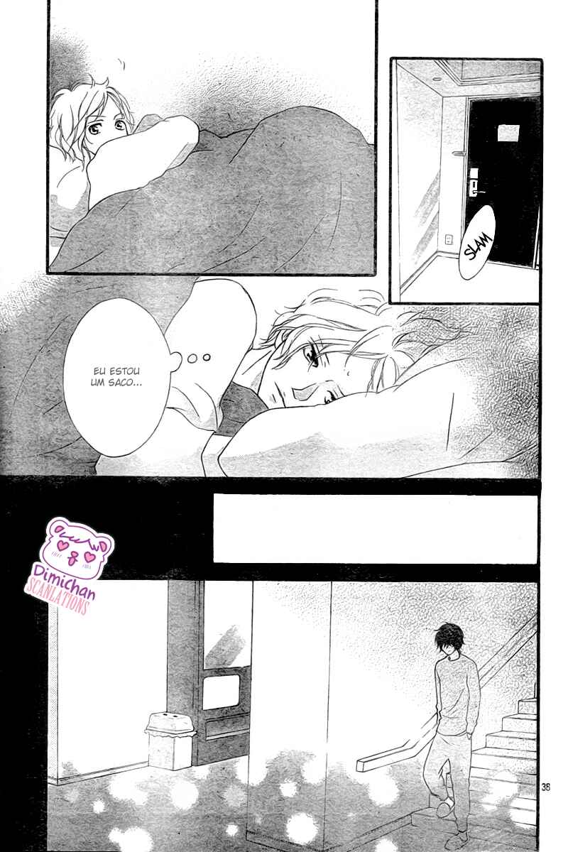 Ao Haru Ride Chapter 36 - Page 41