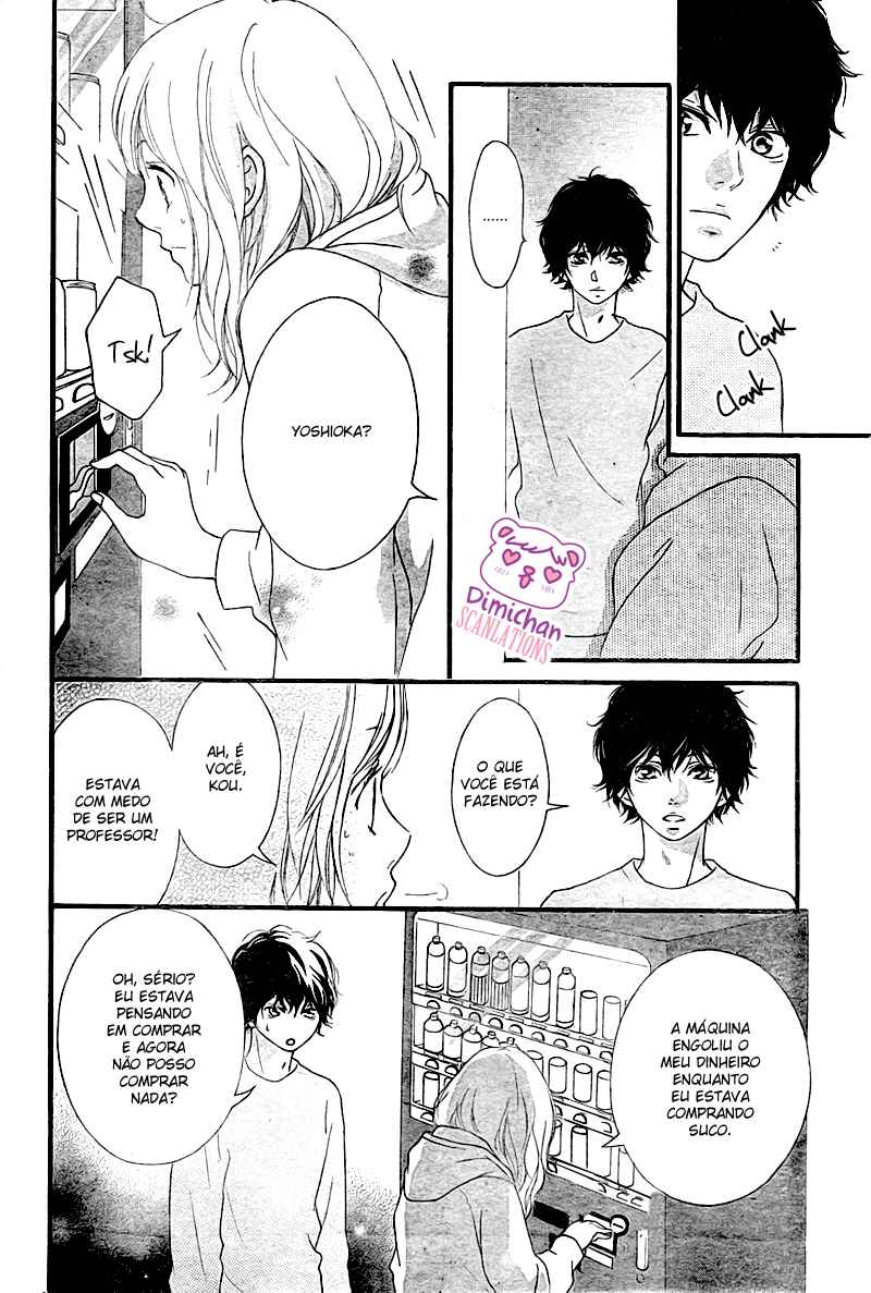 Ao Haru Ride Chapter 36 - Page 42