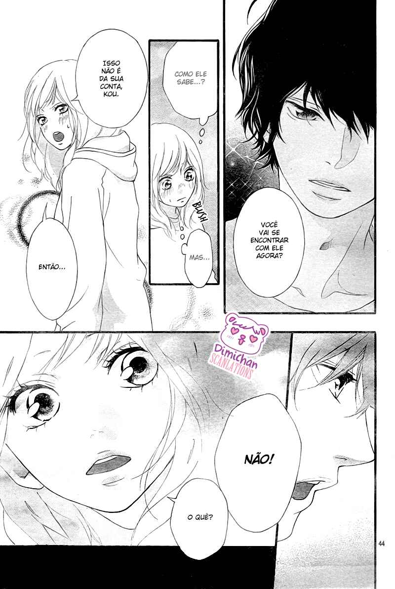 Ao Haru Ride Chapter 36 - Page 47