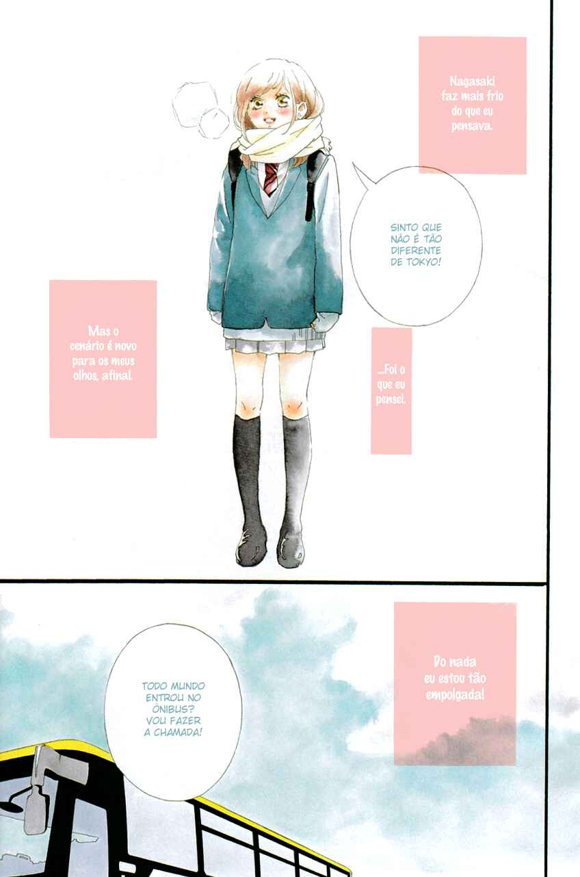 Ao Haru Ride Chapter 36 - Page 5