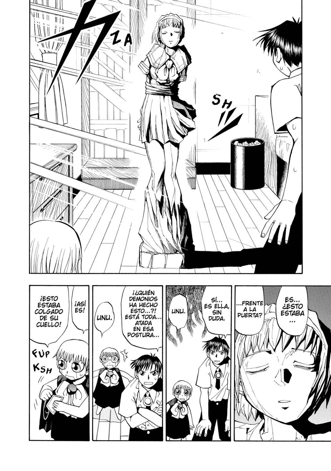 Zatch Bell!! Chapter 29 - Page 13