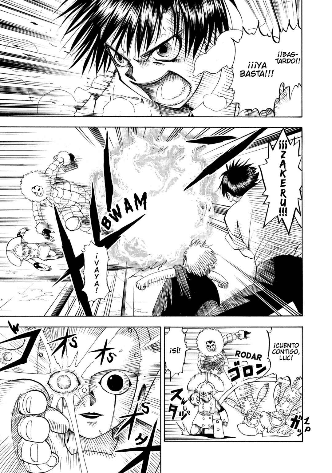 Zatch Bell!! Chapter 29 - Page 18