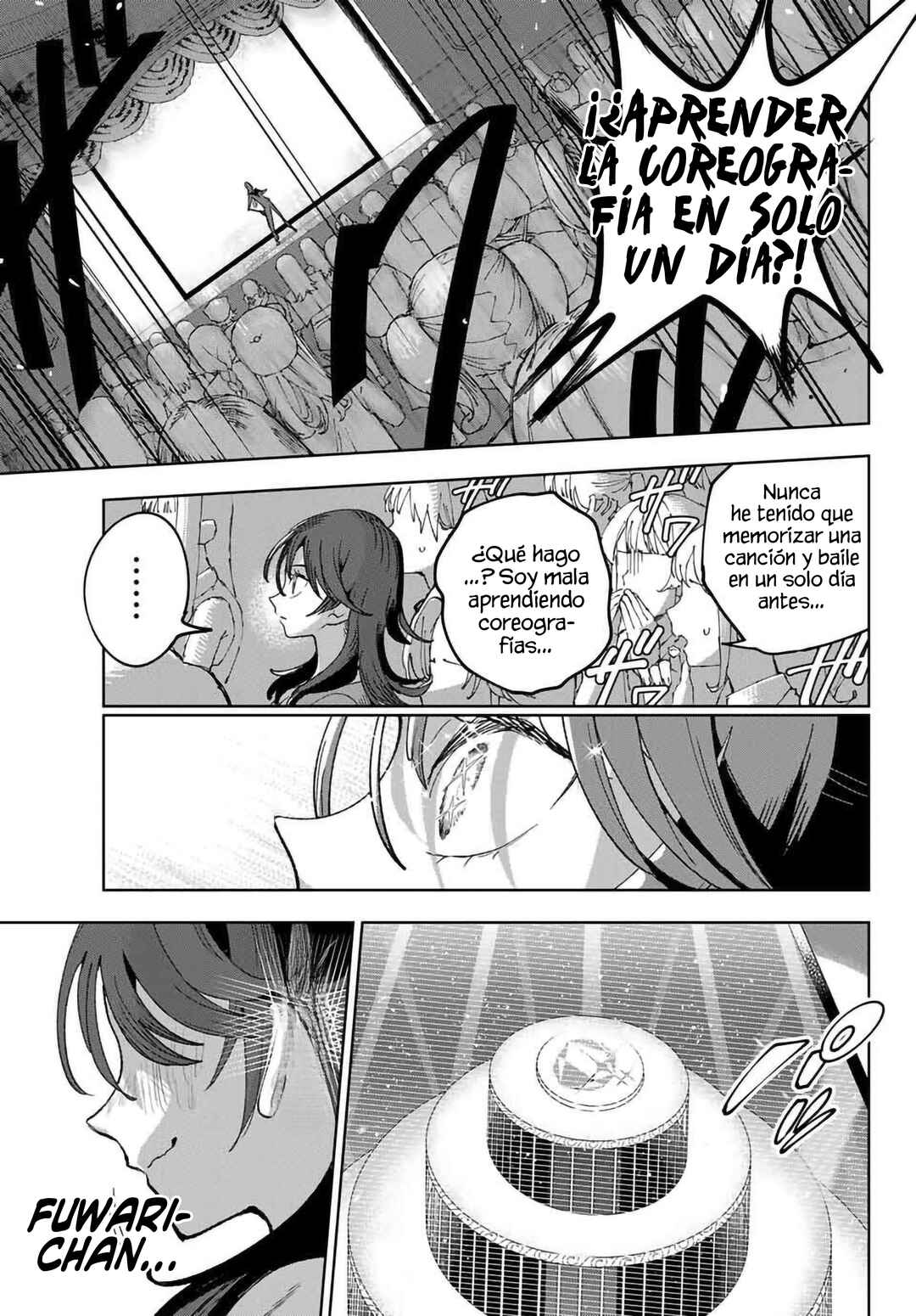 Idolatry Chapter 3 - Page 15
