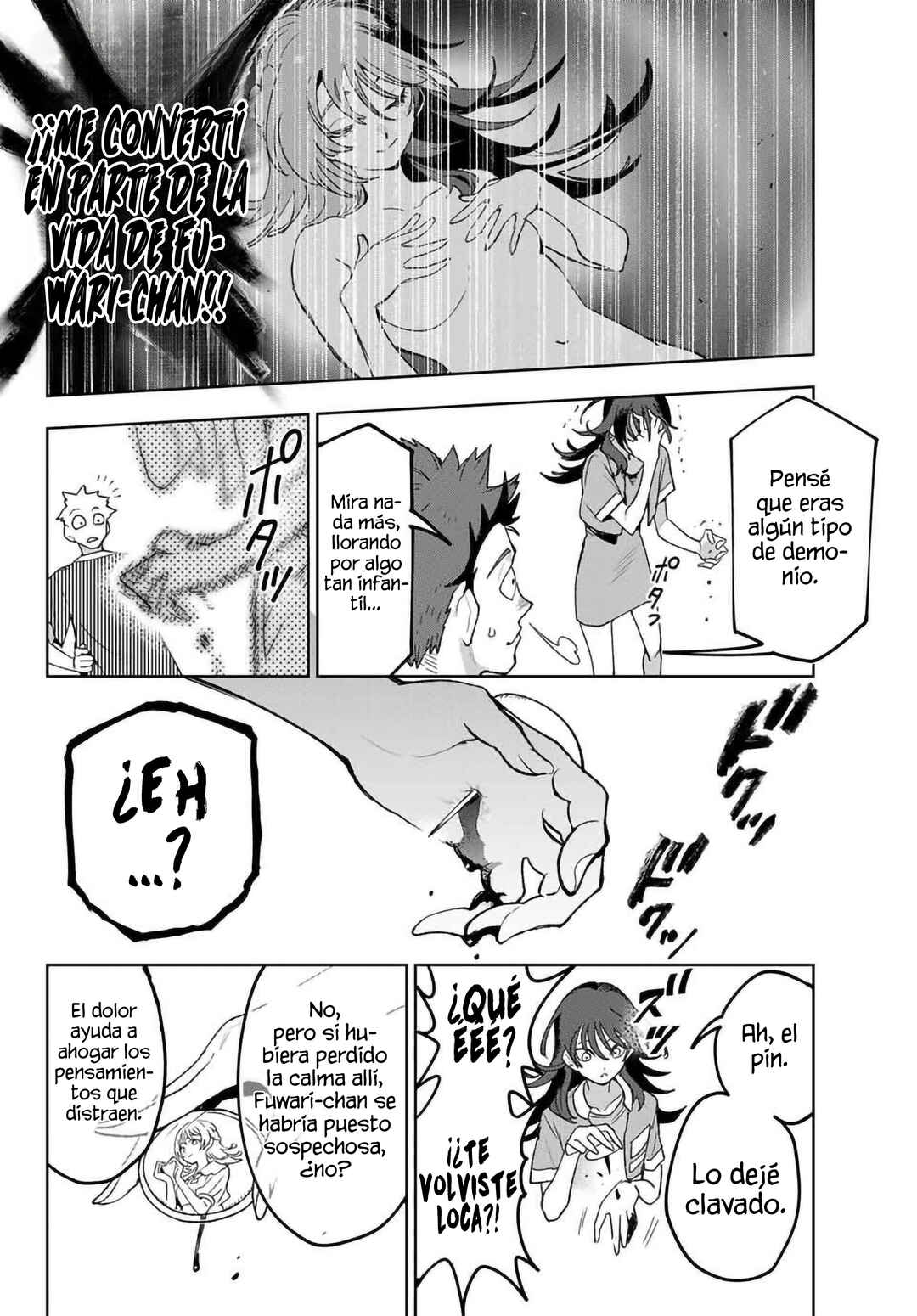 Idolatry Chapter 3 - Page 24