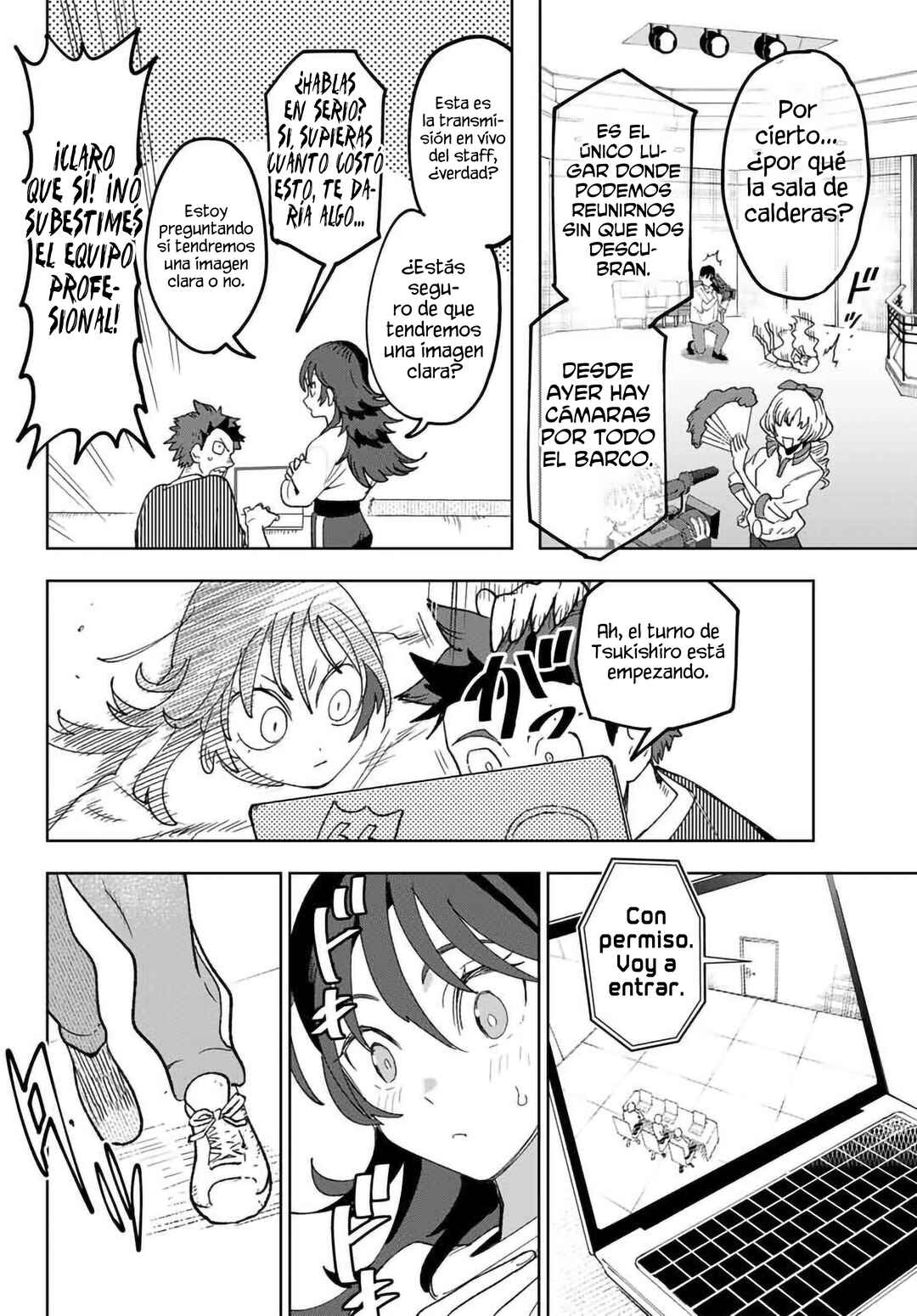 Idolatry Chapter 3 - Page 28