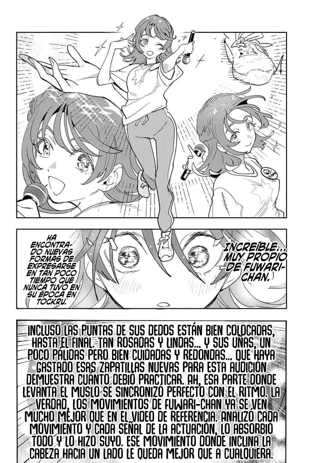 Idolatry Chapter 3 - Page 31