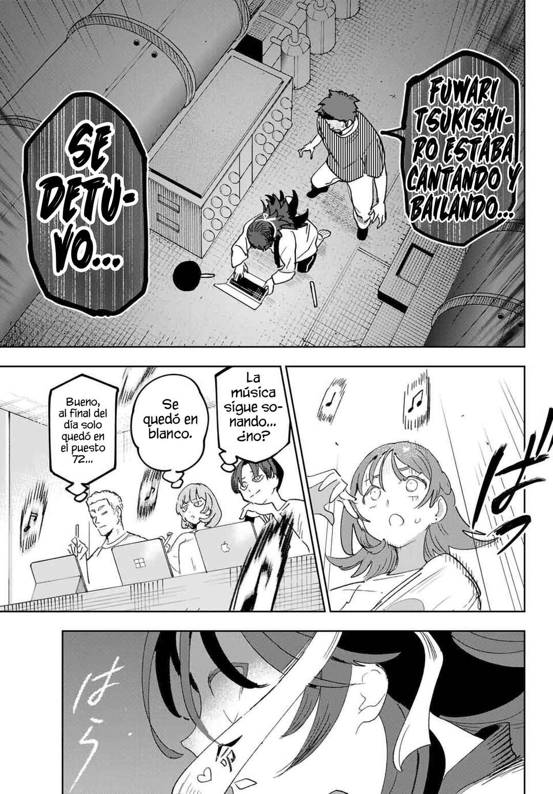 Idolatry Chapter 3 - Page 34