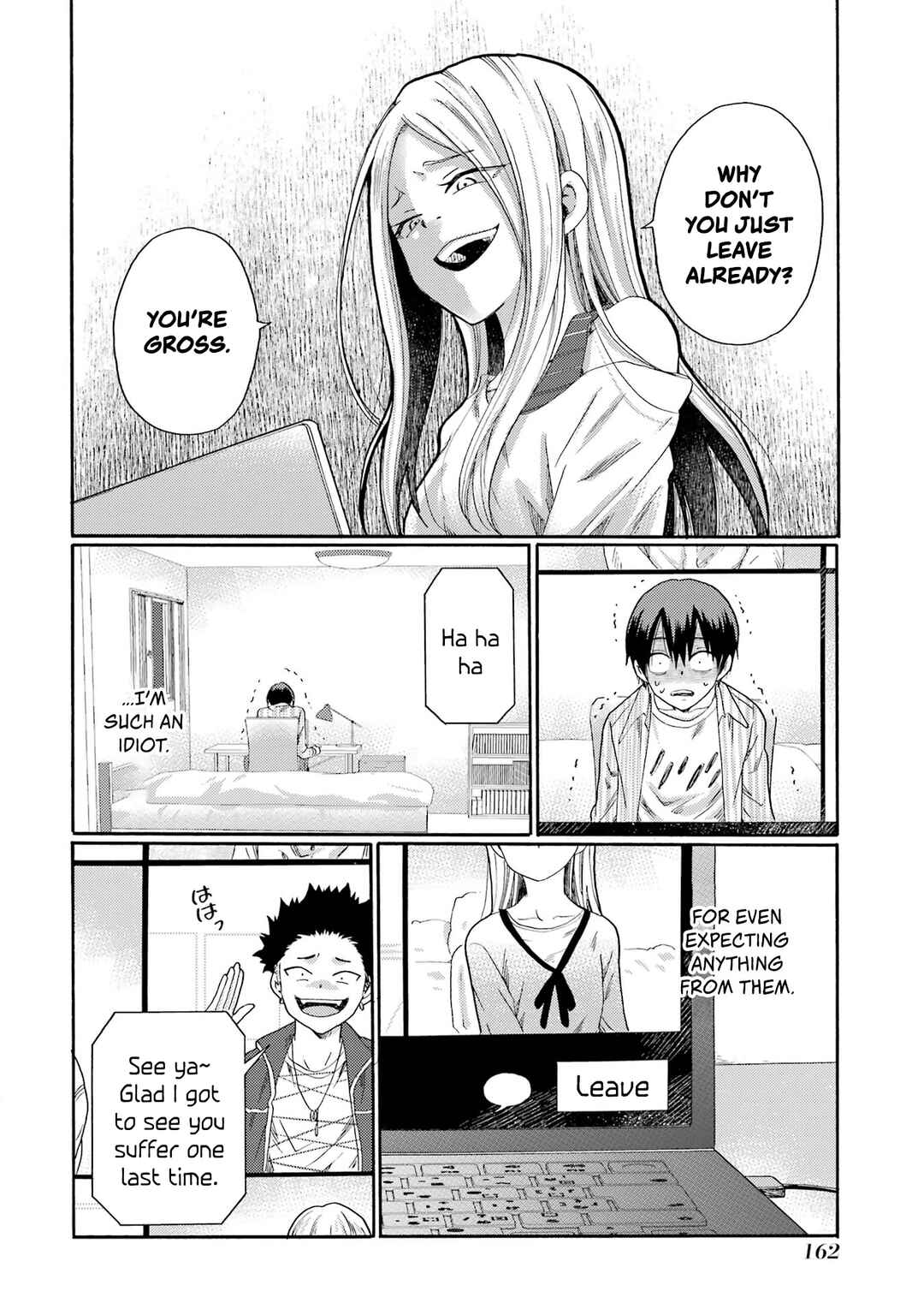 Let’s Start The Closing Meeting. ~ So Begins The Bullying Trial ~ Chapter 4 - Page 26