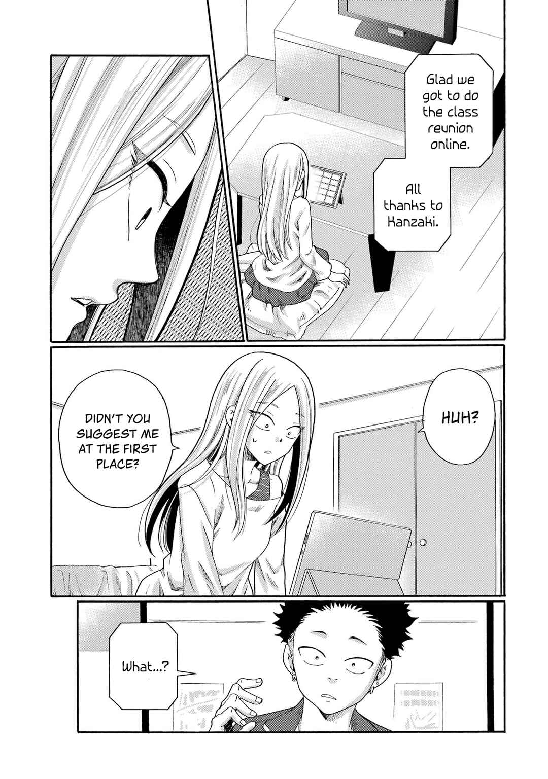 Let’s Start The Closing Meeting. ~ So Begins The Bullying Trial ~ Chapter 4 - Page 27