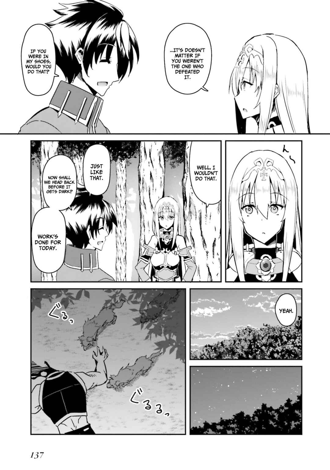 Issho ni Ken no Shugyou wo Shita Osananajimi ga Dorei ni Natteita no de, S-Rank Boukensha no Boku wa Kanojo wo Katte Mamoru Koto ni Shita Chapter 6 - Page 4