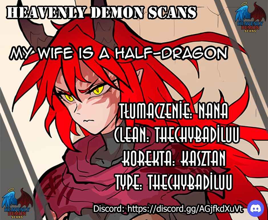 My Wife Is a Half-Dragon Chapter 12 - Page 1