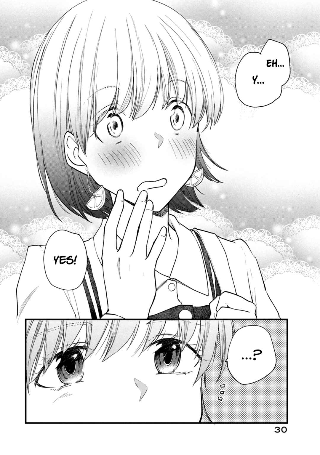 Josou Shite Off-kai ni Sanka Shite mita. Chapter 98 - Page 3