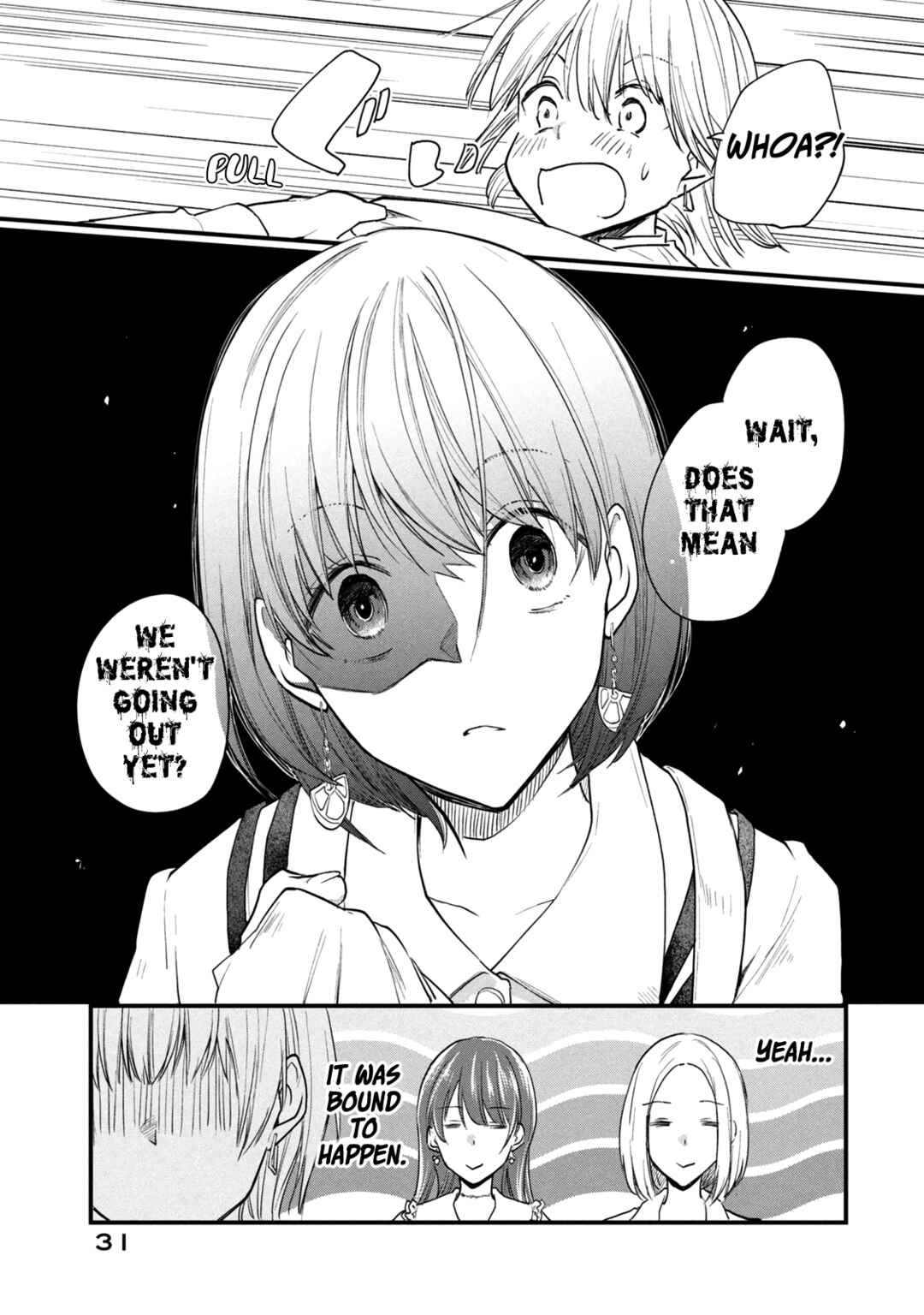 Josou Shite Off-kai ni Sanka Shite mita. Chapter 98 - Page 4
