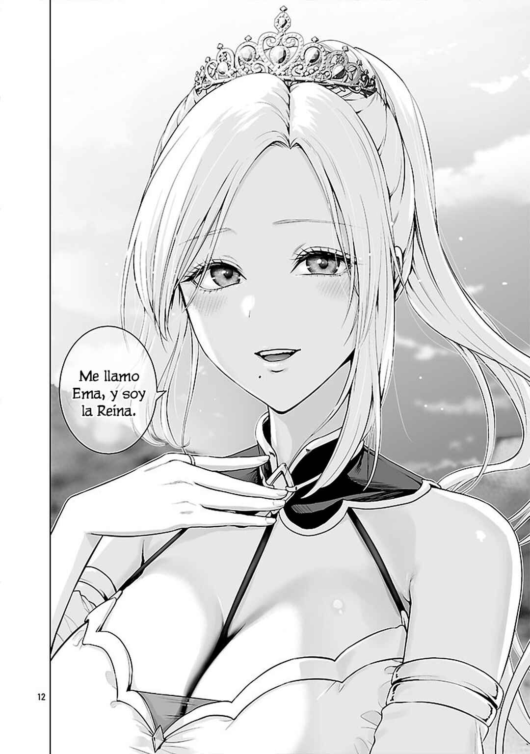 Isekai H Eiyuuden: Bishoujo Senshi-tachi wa Saikyou Gunshi no Muchana Onegai ni Sakaraenai Chapter 3 - Page 12