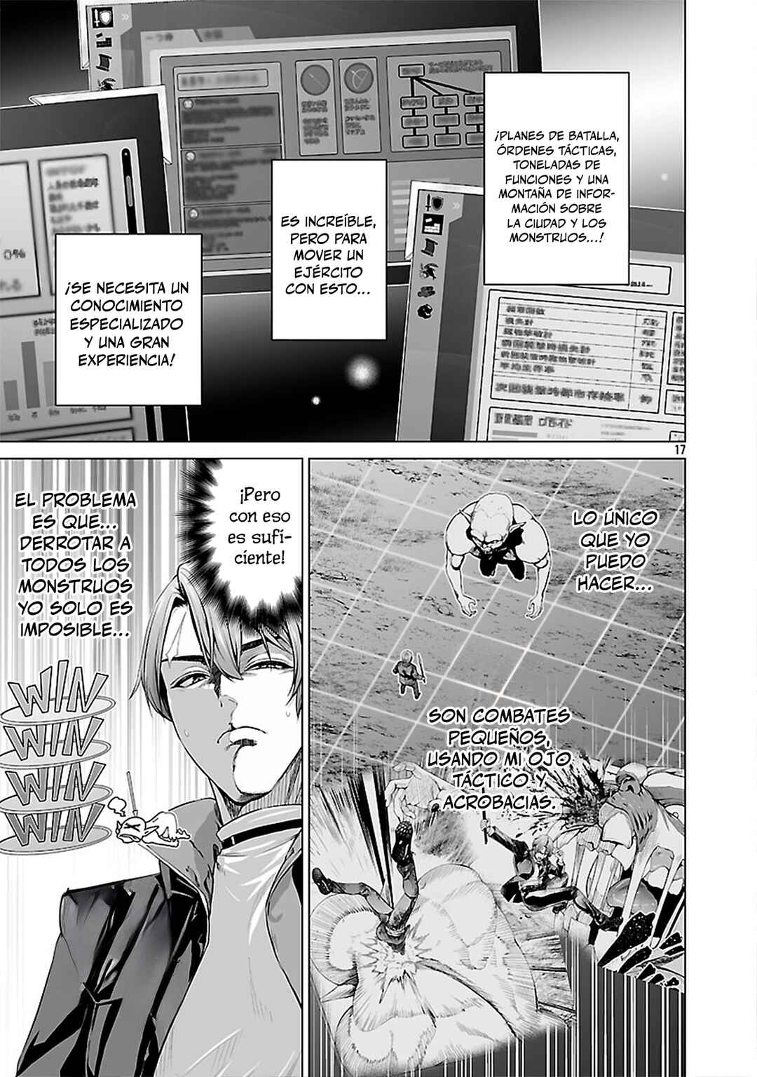 Isekai H Eiyuuden: Bishoujo Senshi-tachi wa Saikyou Gunshi no Muchana Onegai ni Sakaraenai Chapter 3 - Page 17