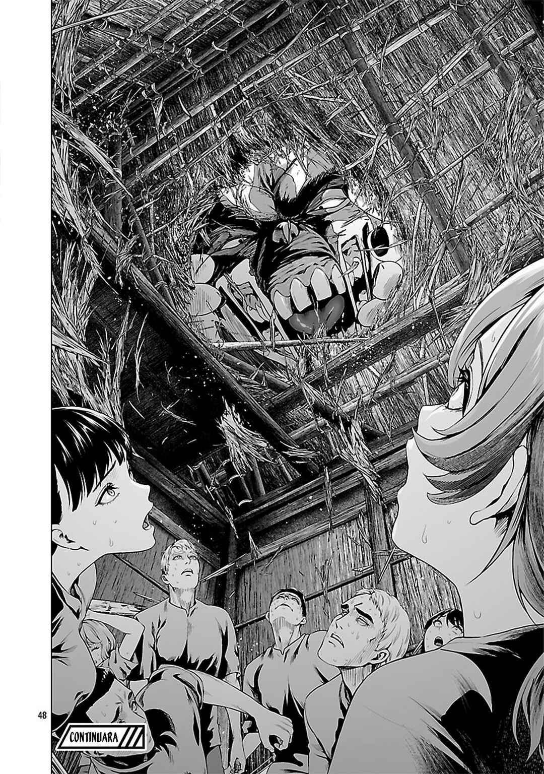 Isekai H Eiyuuden: Bishoujo Senshi-tachi wa Saikyou Gunshi no Muchana Onegai ni Sakaraenai Chapter 3 - Page 48