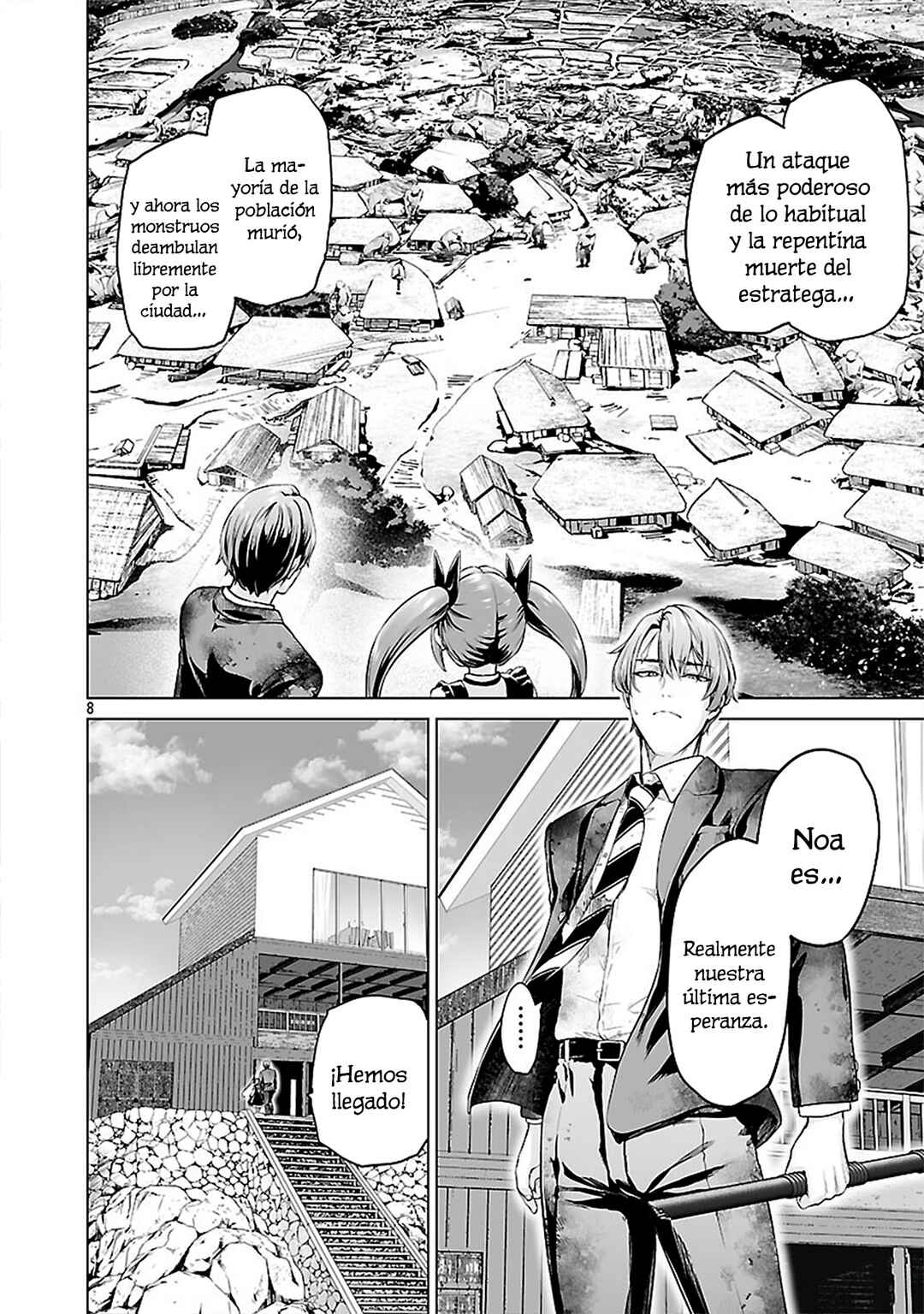 Isekai H Eiyuuden: Bishoujo Senshi-tachi wa Saikyou Gunshi no Muchana Onegai ni Sakaraenai Chapter 3 - Page 8