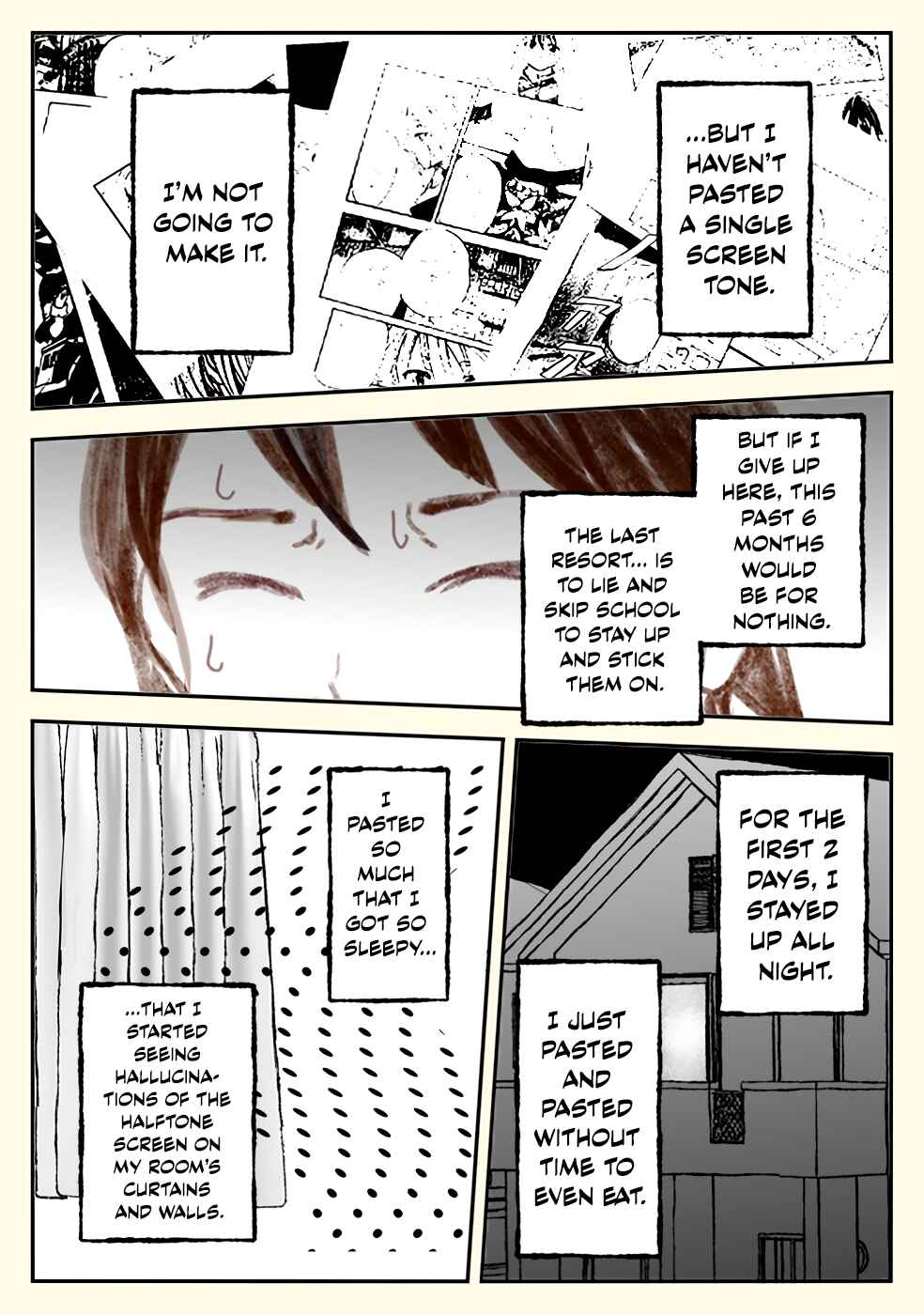 Essay Manga Matome ~30-nen Akiramezu ni Mangaka ni Natta Neet no Ohanashi~ Chapter 8 - Page 6
