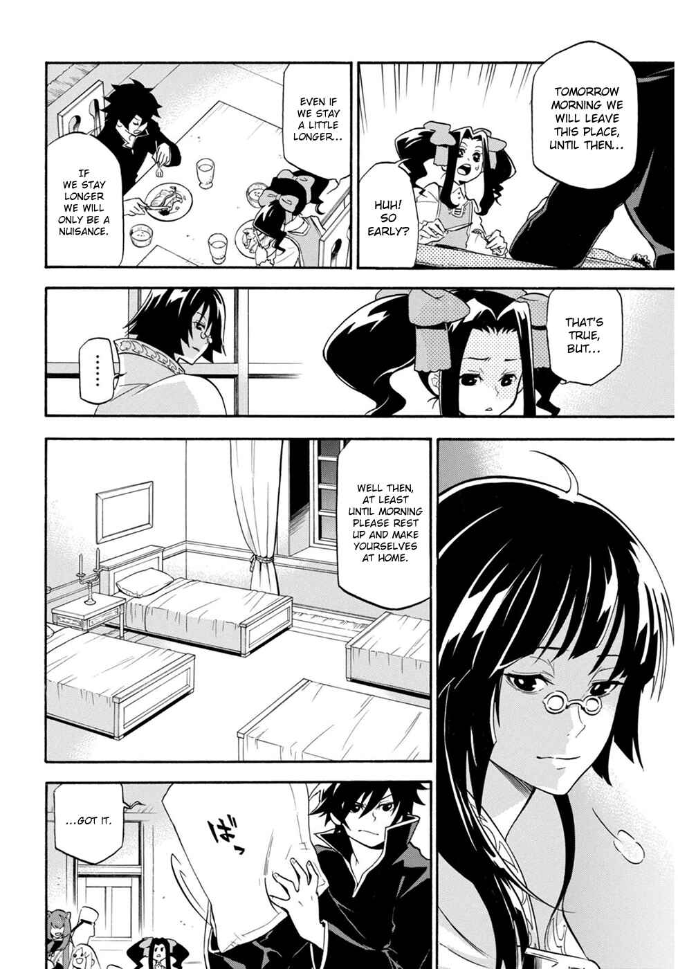 Tate no Yuusha no Nariagari Chapter 21 - Page 21