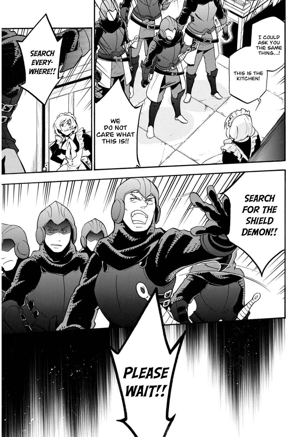 Tate no Yuusha no Nariagari Chapter 21 - Page 34