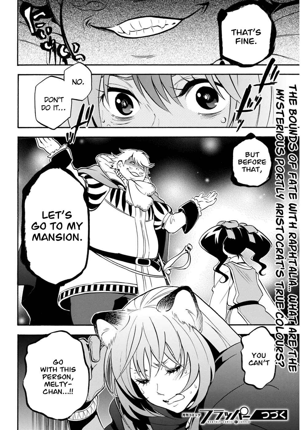 Tate no Yuusha no Nariagari Chapter 21 - Page 41