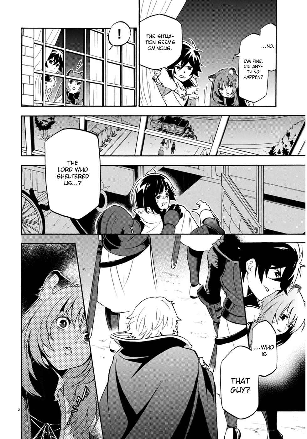 Tate no Yuusha no Nariagari Chapter 21 - Page 7