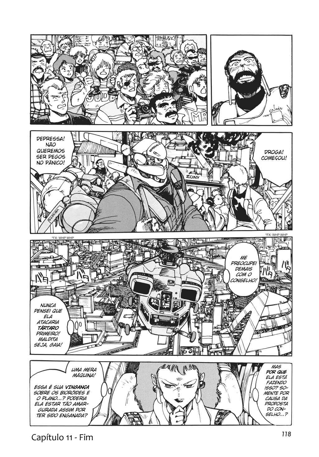 Appleseed Chapter 11 - Page 10