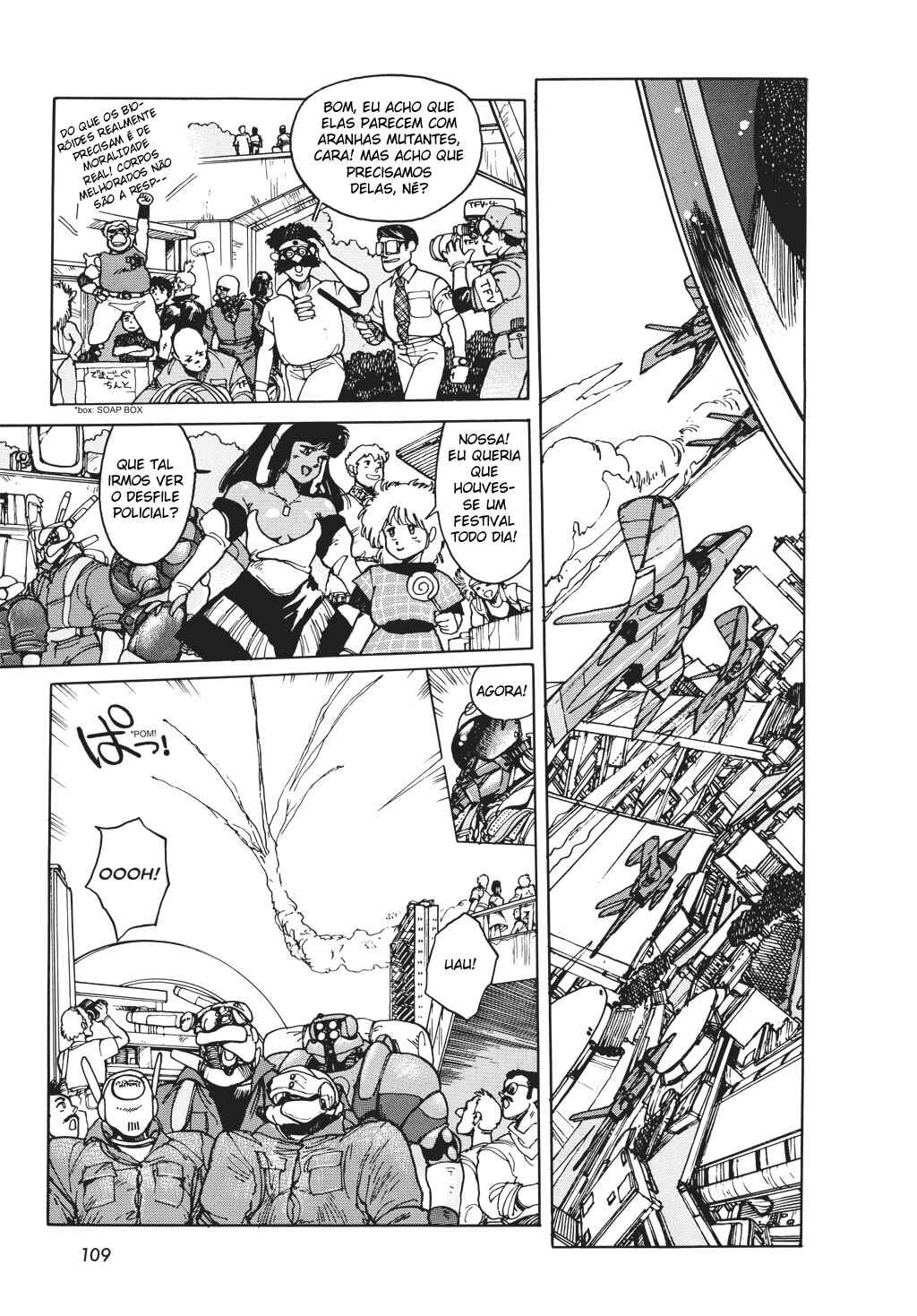 Appleseed Chapter 11 - Page 2