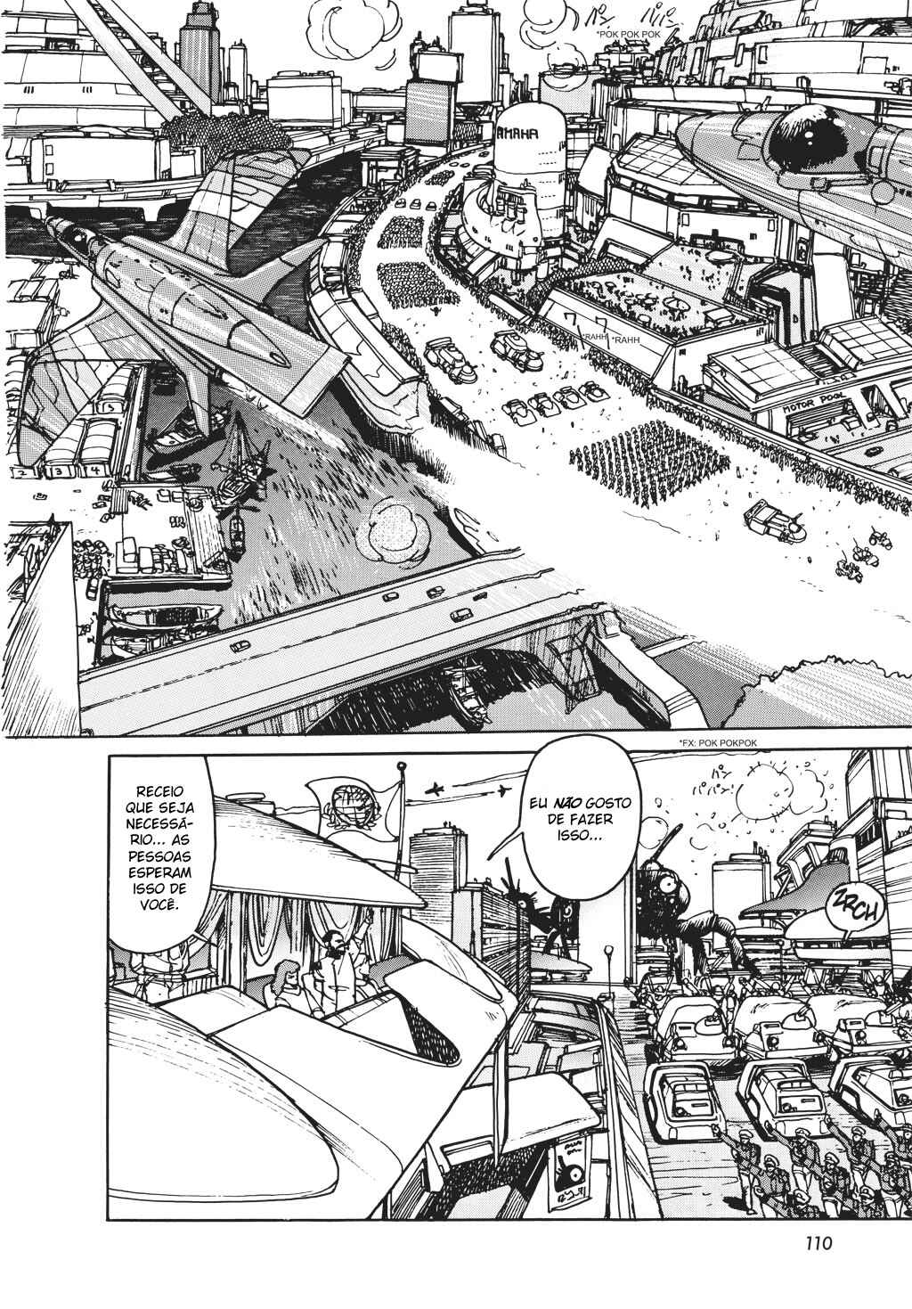 Appleseed Chapter 11 - Page 3