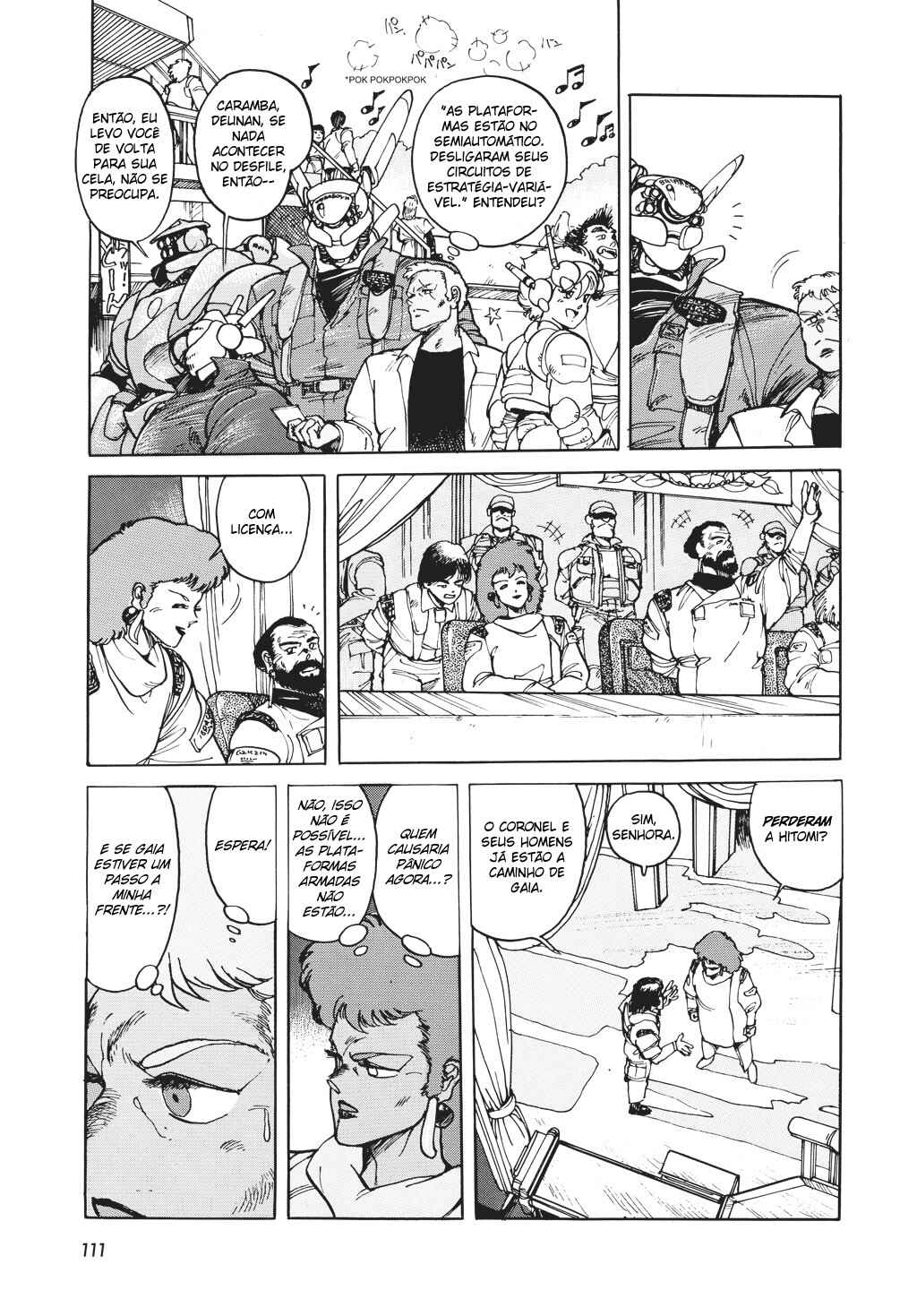 Appleseed Chapter 11 - Page 4