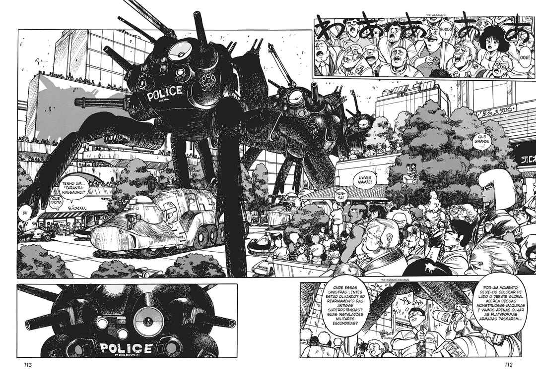 Appleseed Chapter 11 - Page 5
