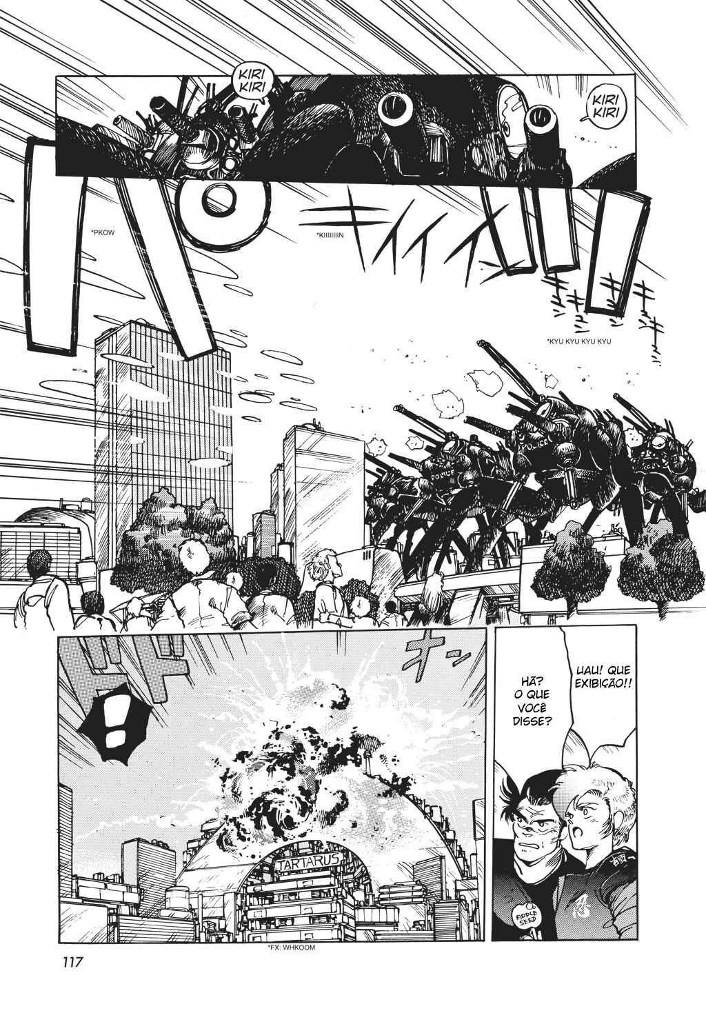 Appleseed Chapter 11 - Page 9