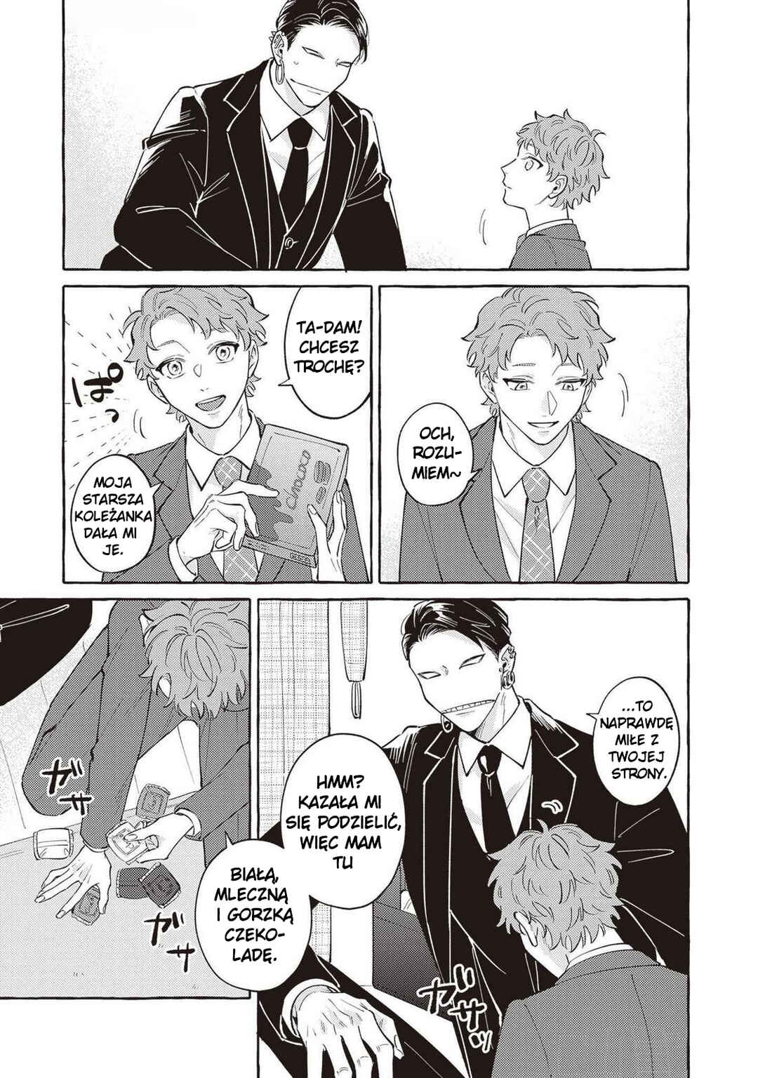 Kaii-san to Asuka-kun no ohanashi Chapter 10 - Page 5