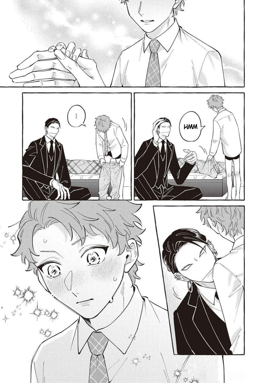 Kaii-san to Asuka-kun no ohanashi Chapter 10 - Page 9