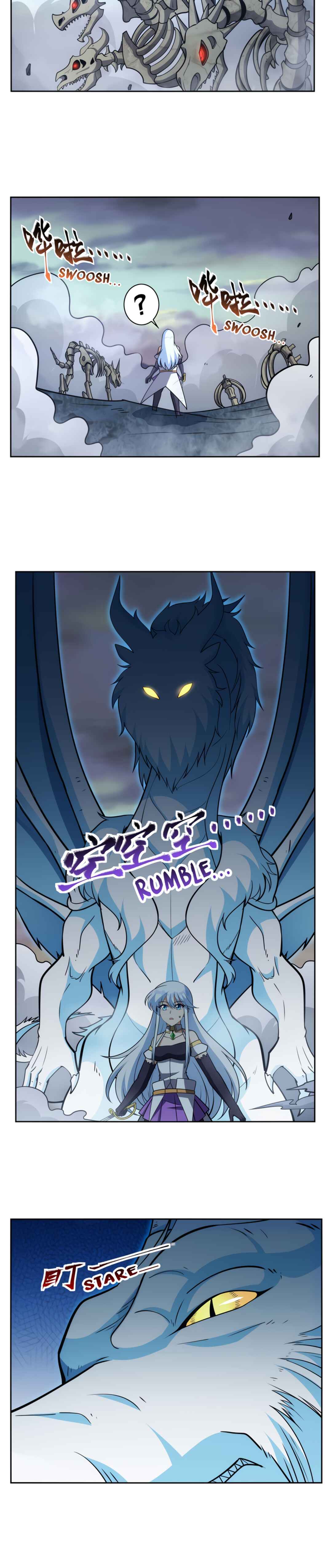 The Demon King who lost his Job Chapter 348 - Page 11