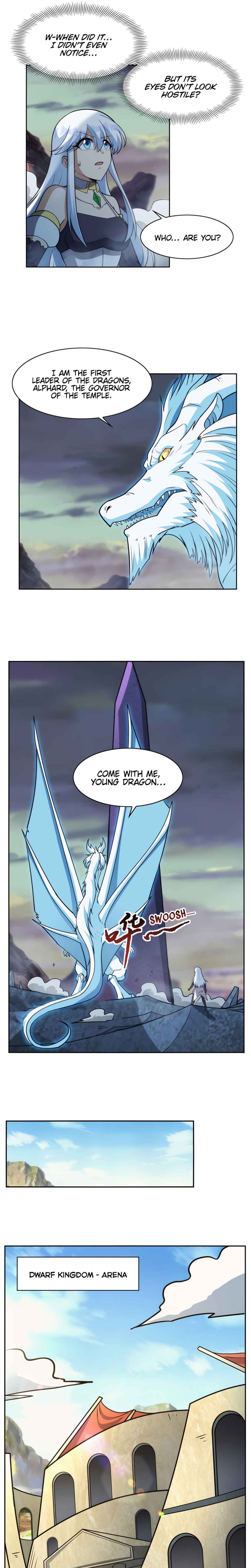 The Demon King who lost his Job Chapter 348 - Page 12