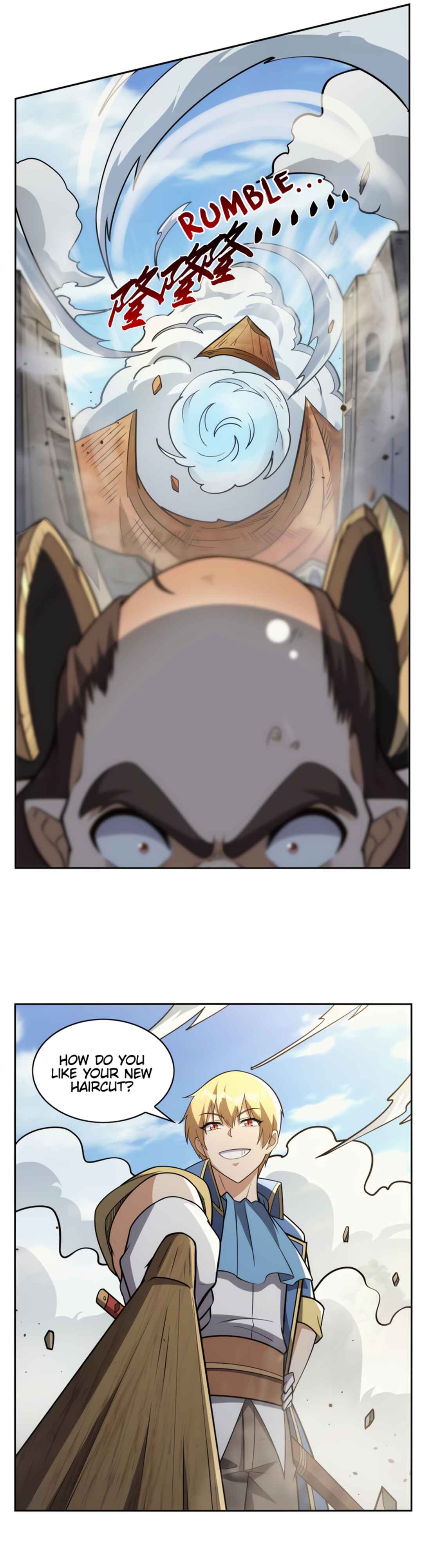 The Demon King who lost his Job Chapter 348 - Page 20