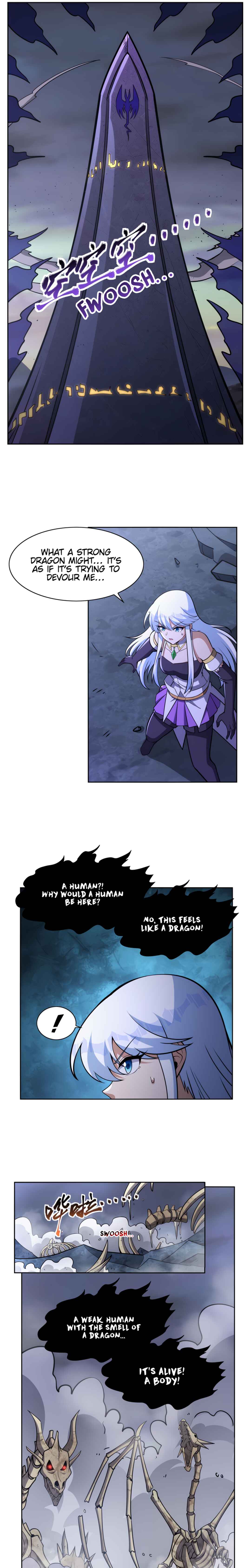 The Demon King who lost his Job Chapter 348 - Page 6