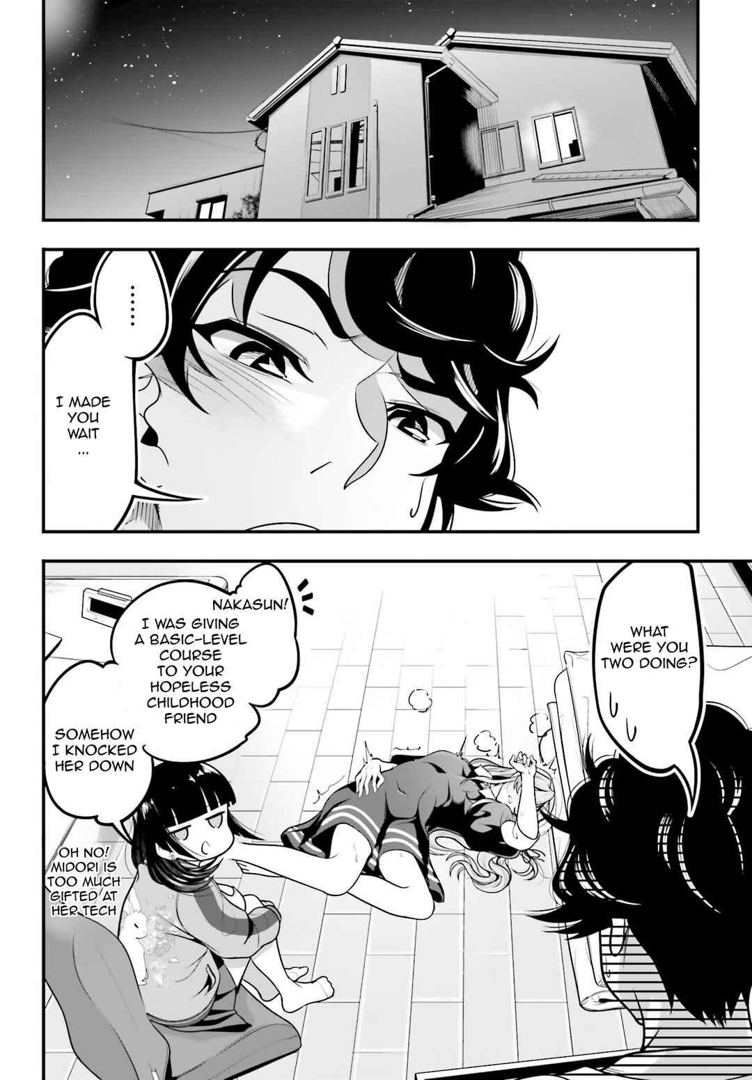 Kanojo wo CharaMake! Chapter 11 - Page 15