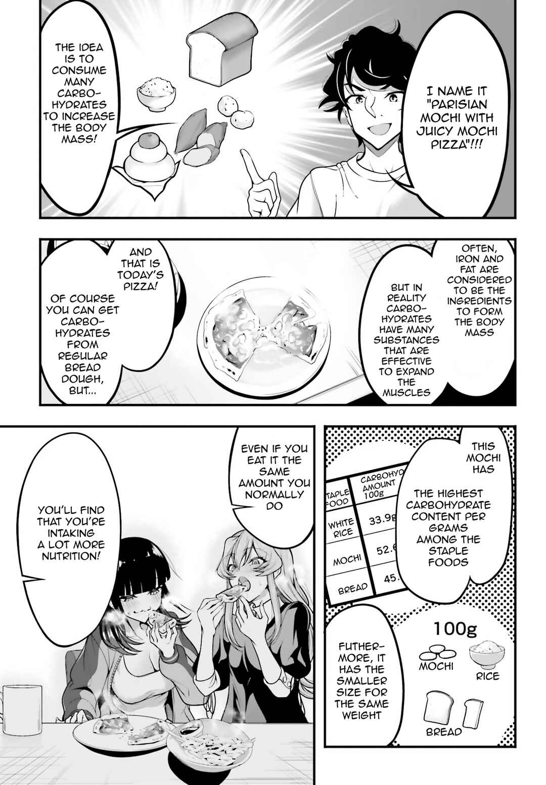 Kanojo wo CharaMake! Chapter 11 - Page 20