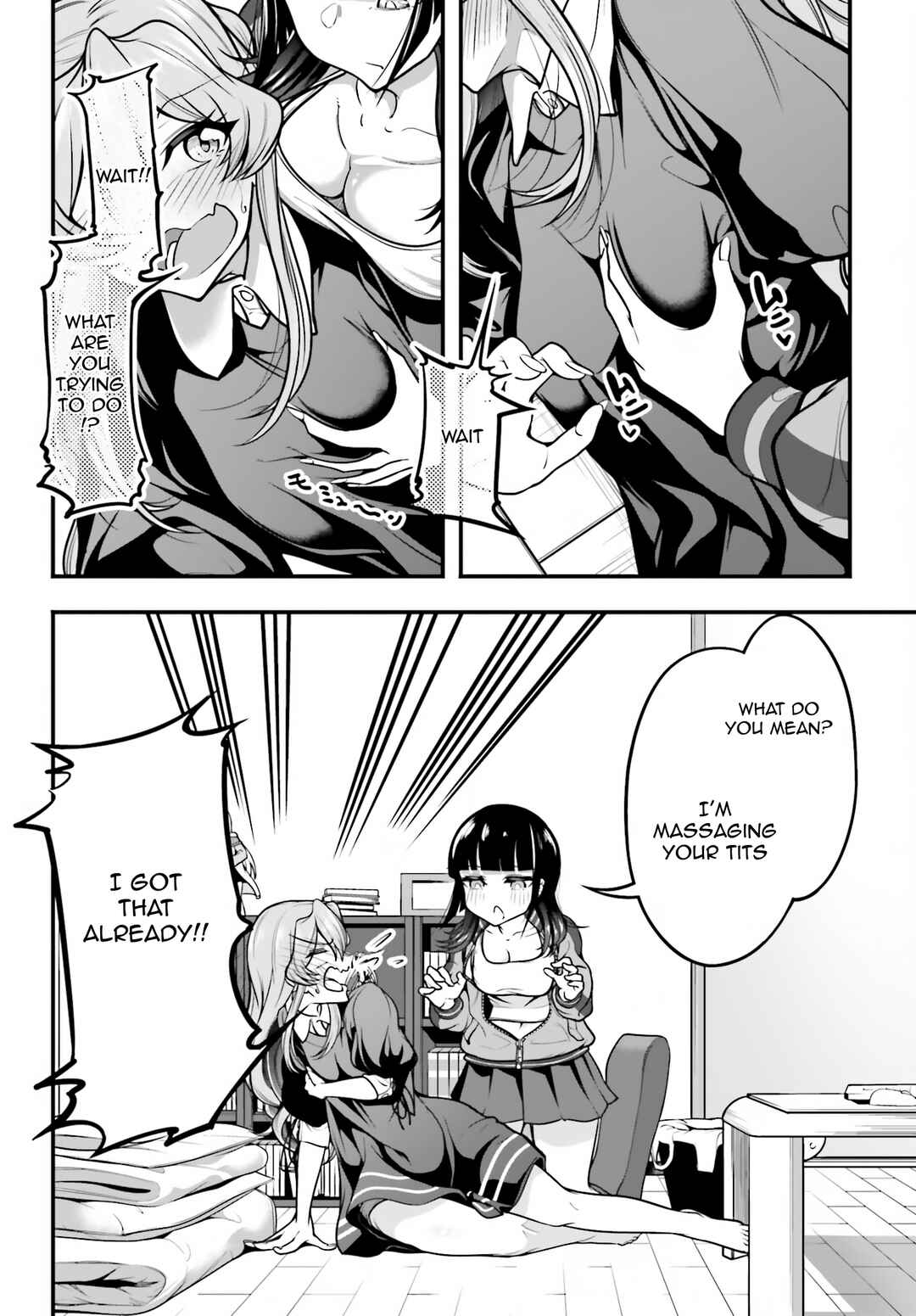 Kanojo wo CharaMake! Chapter 11 - Page 3