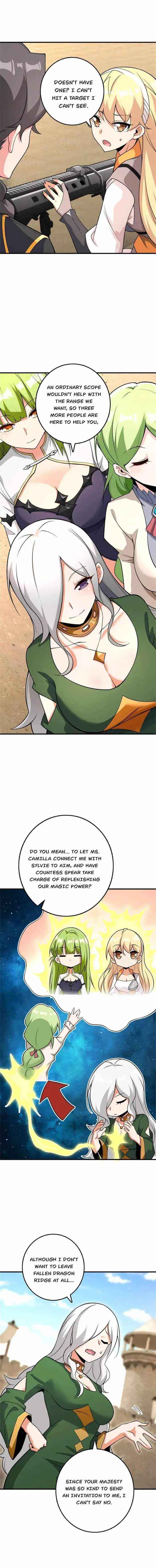 Fàngkāi Nàge Nǚwū Chapter 571 - Page 7